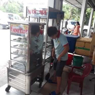 Tổng hợp- Quán Ăn Hồng Vân - Trạm Dừng Lò Bánh Dừa