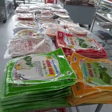Tổng hợp- Quán Ăn Hồng Vân - Trạm Dừng Lò Bánh Dừa