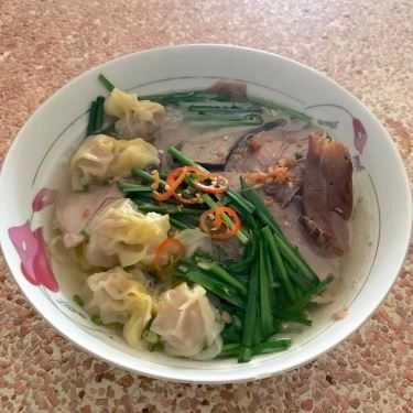Món ăn- Quán Ăn Hủ Tiếu A Hòa - Lý Thường Kiệt