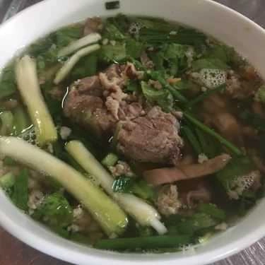 Món ăn- Quán Ăn Hủ Tiếu Bánh Cam