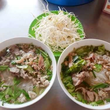 Món ăn- Quán Ăn Hủ Tiếu Bánh Cam