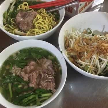 Món ăn- Quán Ăn Hủ Tiếu Bánh Cam