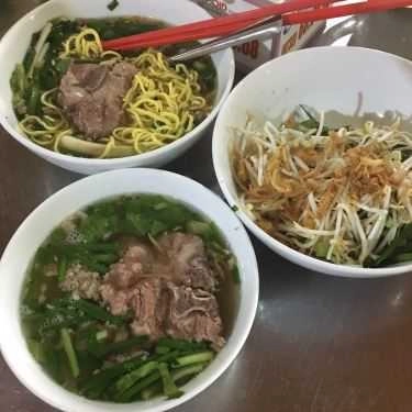 Món ăn- Quán Ăn Hủ Tiếu Bánh Cam