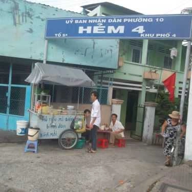 Tổng hợp- Ăn vặt Hủ Tiếu Gõ & Bánh Canh Bình Dân
