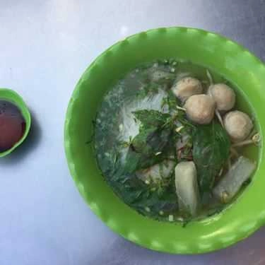Món ăn- Quán Ăn Hủ Tiếu Bò Viên 13K