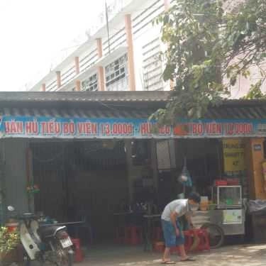 Tổng hợp- Quán Ăn Hủ Tíu Bò Viên