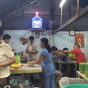 Không gian- Quán Ăn Hủ Tiếu Bò Viên - Lý Thường Kiệt