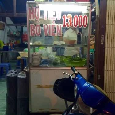 Tổng hợp- Quán Ăn Hủ Tiếu Bò Viên - Lý Thường Kiệt