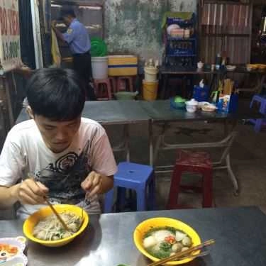 Không gian- Quán Ăn Hủ Tiếu Bò Viên - Lý Thường Kiệt
