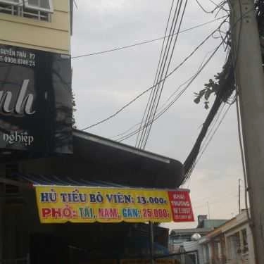 Tổng hợp- Quán Ăn Hủ Tiếu Bò Viên & Phở  - Nguyễn Trãi