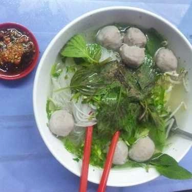 Món ăn- Quán Ăn Hủ Tiếu Bò Vò Viên Cúc