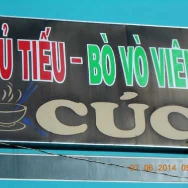 Tổng hợp- Quán Ăn Hủ Tiếu Bò Vò Viên Cúc