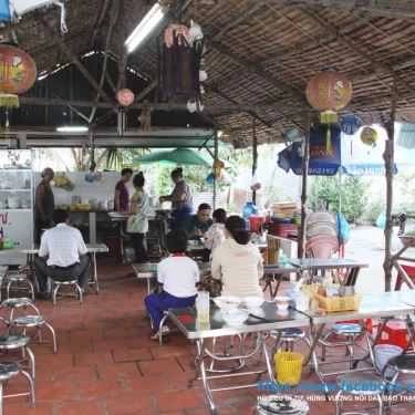 Không gian- Quán Ăn Hủ Tiếu Dì Tư - Hùng Vương