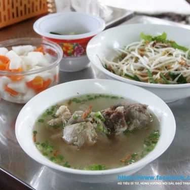 Món ăn- Quán Ăn Hủ Tiếu Dì Tư - Hùng Vương