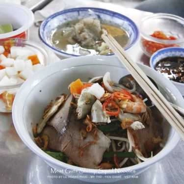 Món ăn- Quán Ăn Hủ Tiếu Dì Tư - Hùng Vương