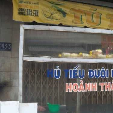 Tổng hợp- Quán Ăn Tú Trinh - Hủ Tiếu Đuôi Heo & Hoành Thánh