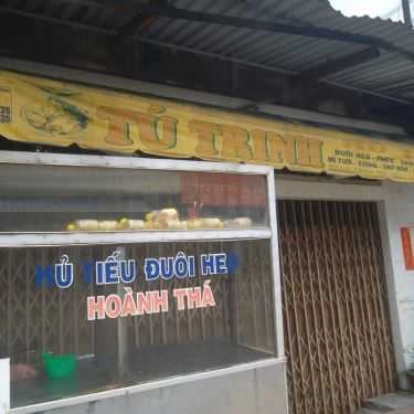 Tổng hợp- Quán Ăn Tú Trinh - Hủ Tiếu Đuôi Heo & Hoành Thánh