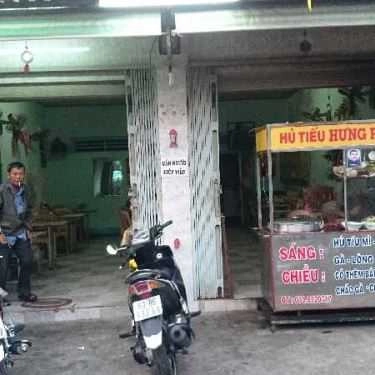Không gian- Quán Ăn Hủ Tiếu Hưng Phát