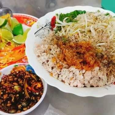 Món ăn- Quán Ăn Hủ Tiếu Nam Vang Tư Nhơn