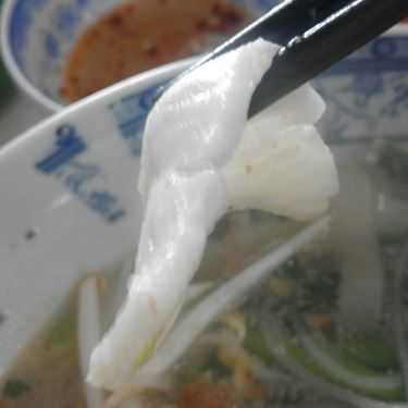 Món ăn- Quán Ăn Hủ Tiếu Nam Vang Tư Nhơn