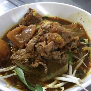 Món ăn- Quán Ăn Hủ Tiếu Sa Tế - Phan Văn Khỏe