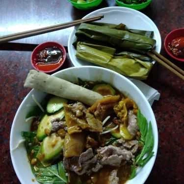 Món ăn- Quán Ăn Hủ Tiếu Sa Tế Chín Hoàng - Nam Kỳ Khởi Nghĩa