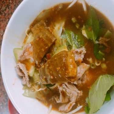 Món ăn- Quán Ăn Hủ Tiếu Sa Tế Chín Hoàng - Nam Kỳ Khởi Nghĩa