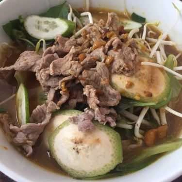 Món ăn- Quán Ăn Hủ Tiếu Sa Tế Chín Hoàng - Nam Kỳ Khởi Nghĩa