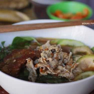 Món ăn- Quán Ăn Hủ Tiếu Sa Tế Chín Hoàng - Nam Kỳ Khởi Nghĩa