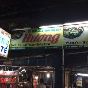 Tổng hợp- Quán Ăn Quán Hương - Hủ Tiếu Sa Tế
