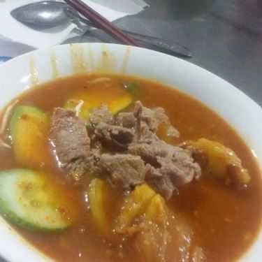 Món ăn- Quán Ăn Quán Hương - Hủ Tiếu Sa Tế