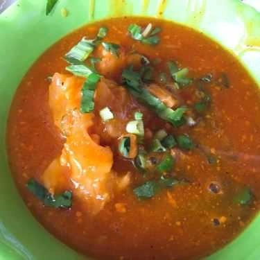 Món ăn- Quán Ăn Quán Hương - Hủ Tiếu Sa Tế