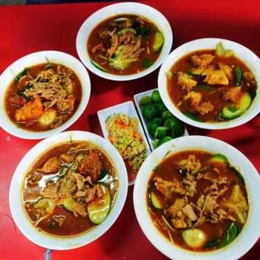 Món ăn- Quán Ăn Quán Hương - Hủ Tiếu Sa Tế