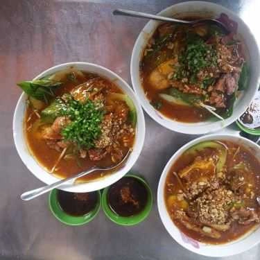 Món ăn- Quán Ăn Quán Hương - Hủ Tiếu Sa Tế