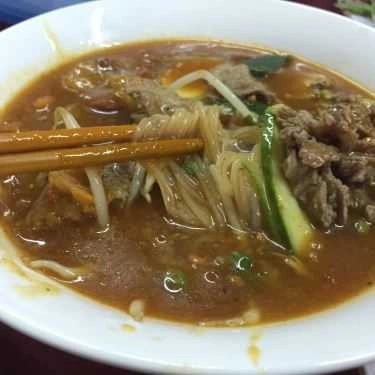 Món ăn- Quán Ăn Quán Hương - Hủ Tiếu Sa Tế