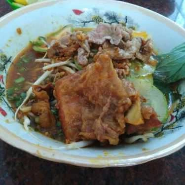 Món ăn- Quán Ăn Quán Hương - Hủ Tiếu Sa Tế