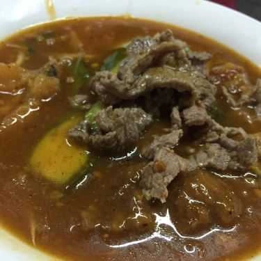 Món ăn- Quán Ăn Quán Hương - Hủ Tiếu Sa Tế