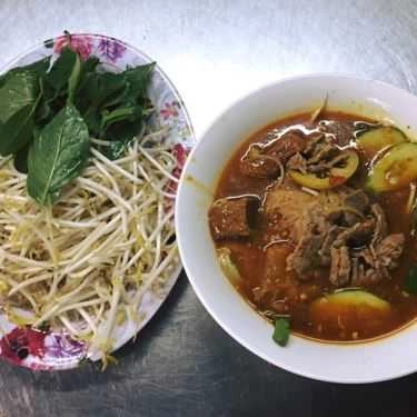 Món ăn- Quán Ăn Quán Hương - Hủ Tiếu Sa Tế