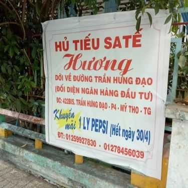 Tổng hợp- Quán Ăn Quán Hương - Hủ Tiếu Sa Tế