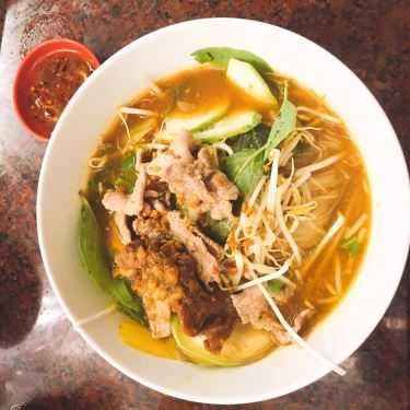 Món ăn- Quán Ăn Quán Hương - Hủ Tiếu Sa Tế