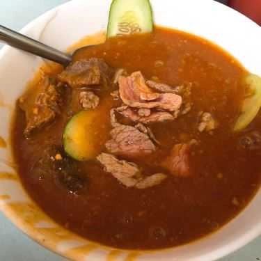 Món ăn- Quán Ăn Quán Hương - Hủ Tiếu Sa Tế