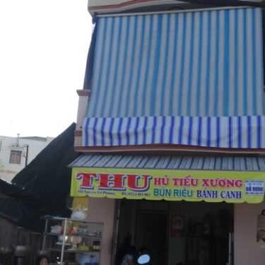 Tổng hợp- Quán Ăn Thu - Hủ Tiếu Xương, Bún Riêu & Bánh Canh