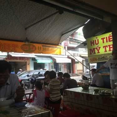 Tổng hợp- Quán Ăn Hủ Tiếu Thúy Loan - Trần Quốc Toản