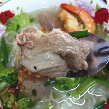Món ăn- Quán Ăn Hủ Tiếu Thúy Loan - Trần Quốc Toản
