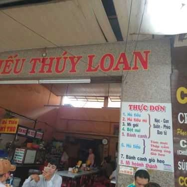 Tổng hợp- Quán Ăn Hủ Tiếu Thúy Loan - Trần Quốc Toản
