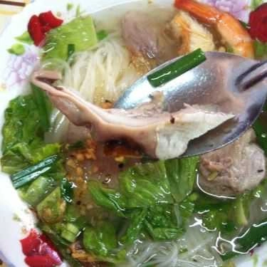 Món ăn- Quán Ăn Hủ Tiếu Thúy Loan - Trần Quốc Toản