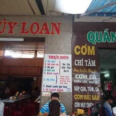 Tổng hợp- Quán Ăn Hủ Tiếu Thúy Loan - Trần Quốc Toản