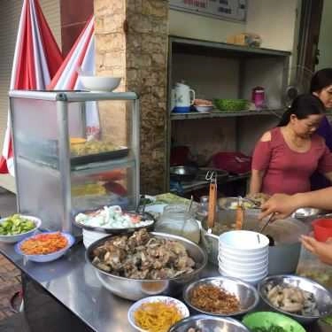 Tổng hợp- Quán Ăn Hủ Tiếu Tuyết Ngân - Ấp Bắc