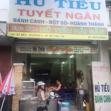 Tổng hợp- Quán Ăn Hủ Tiếu Tuyết Ngân - Ấp Bắc