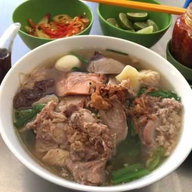 Tổng hợp- Quán Ăn Hủ Tiếu Tuyết Ngân - Ấp Bắc